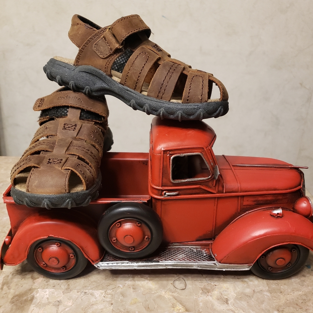 Stride Rite Boys Sandals